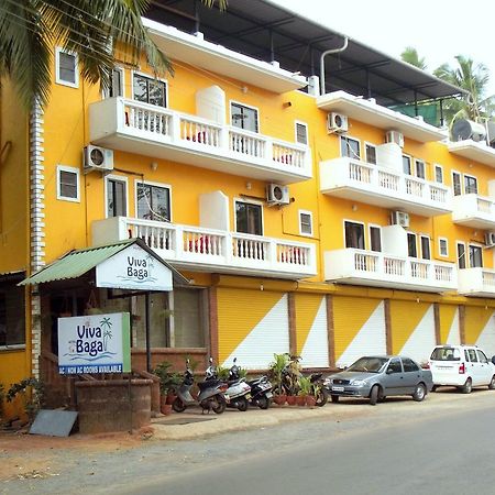 Hotel Viva Baga Exterior foto