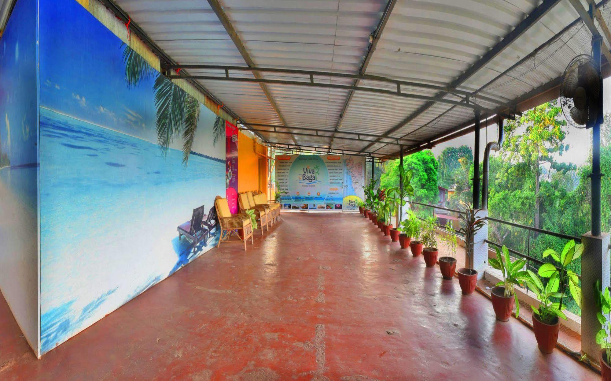 Hotel Viva Baga Exterior foto